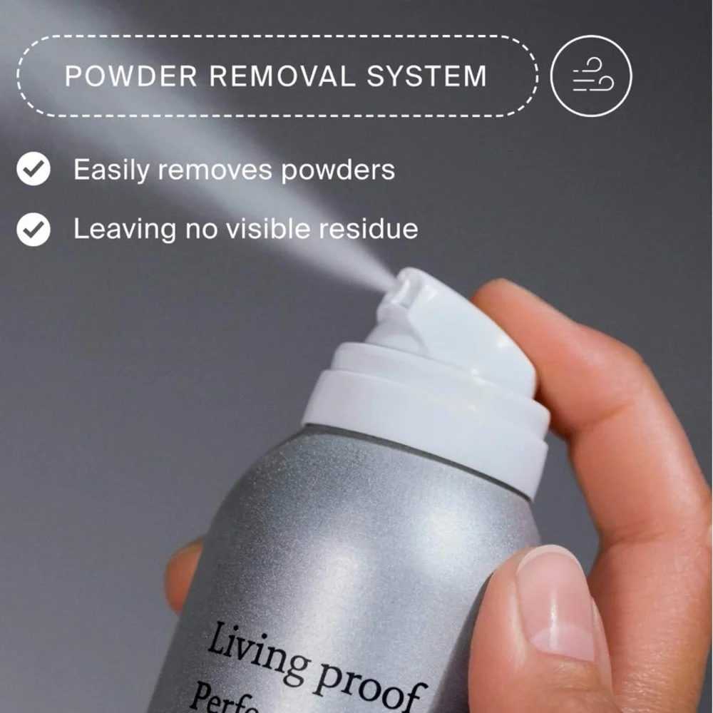 💦 LIVING PROOF Dry Shampoo Mini + LIVING PROOF thickening cream Mini Set